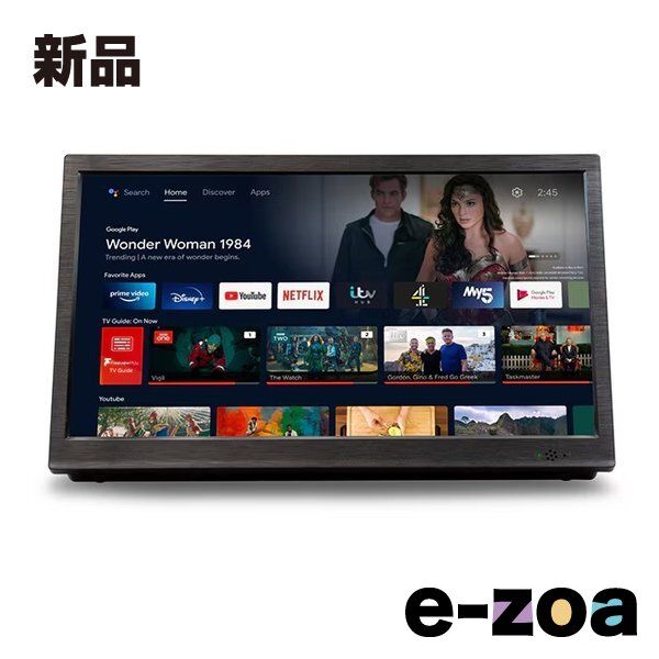 ダイアモンドヘッド androidスマートTV 14型液晶|地デジチューナー搭載 OT-PST 14 TE 2667068