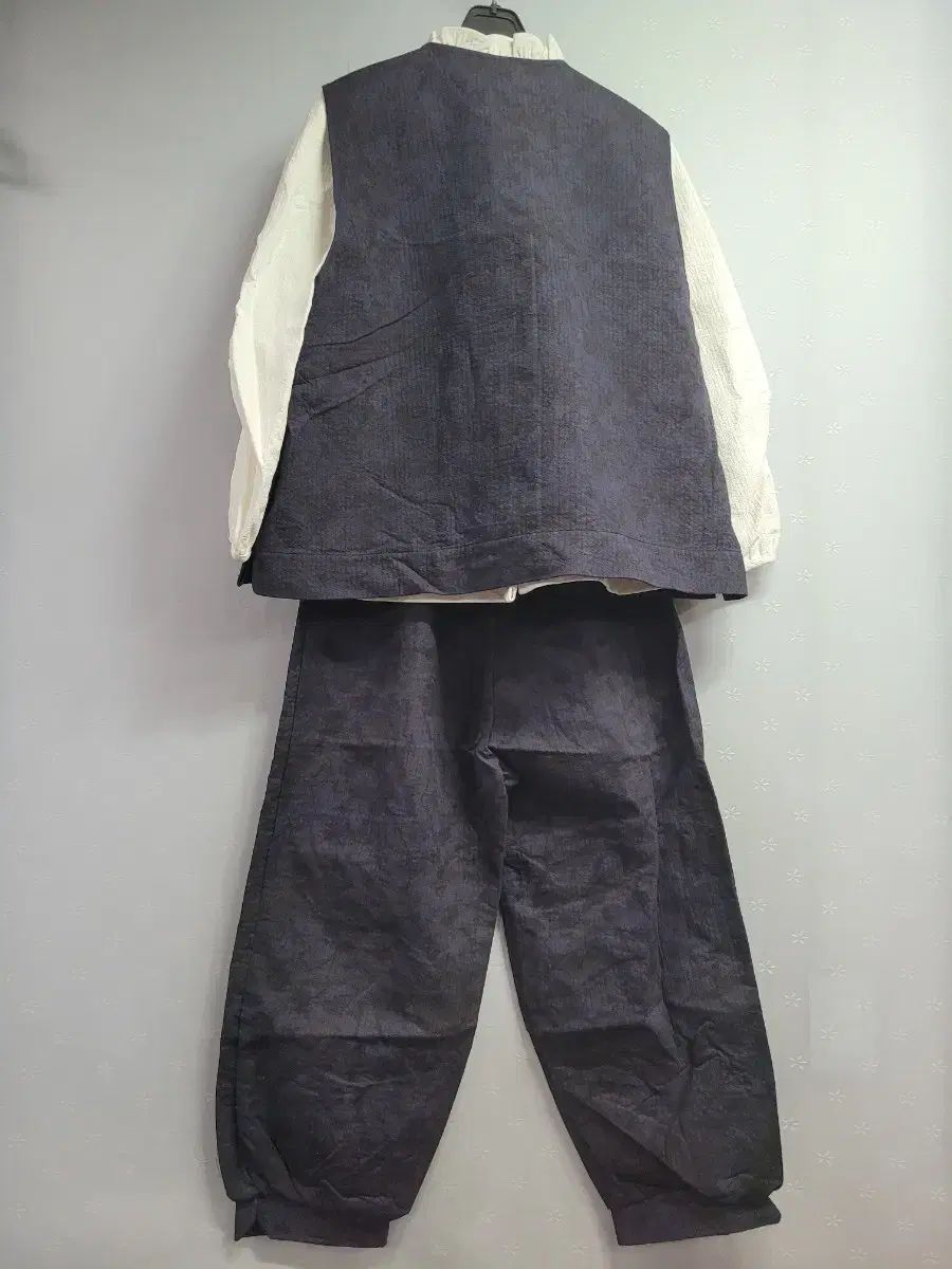 カジュアルチマチョゴリ トップス ボトムス セット