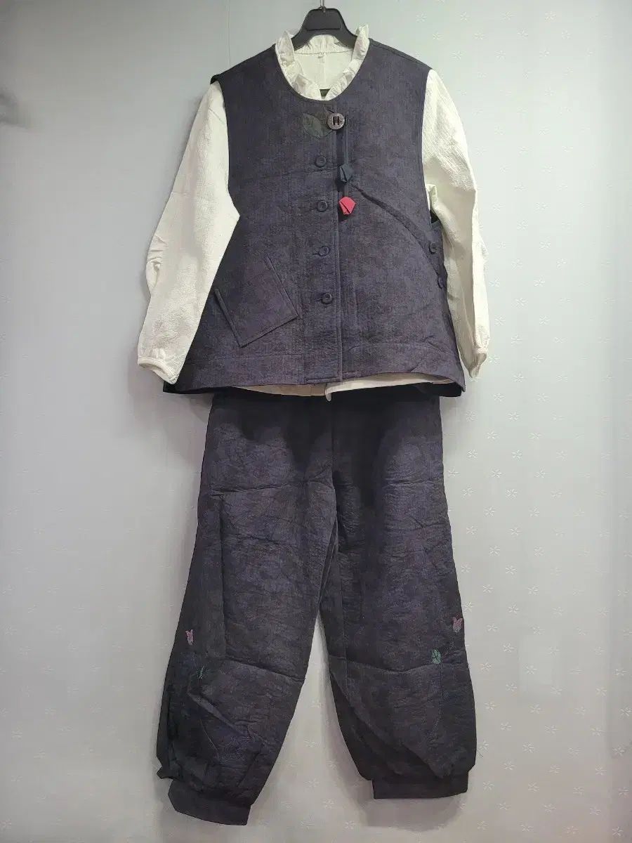 カジュアルチマチョゴリ トップス|ボトムス セット