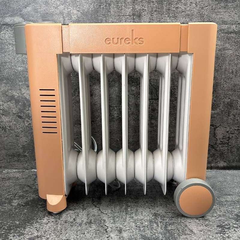 ユーレックス eureks オイルヒーター ミニ 暖房目安 1 3畳 iシリーズ テラコッタブラウン VF M 7 U TB