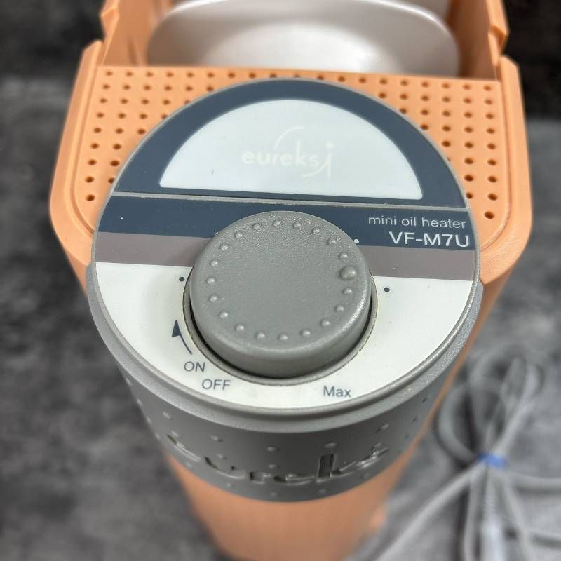 ユーレックス (eureks) オイルヒーター ミニ (暖房目安:1-3畳) i
