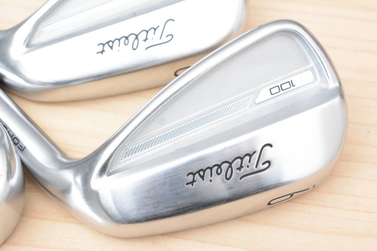 コンボアイアン】タイトリスト T100 / T150 2023年 アイアンセット 5