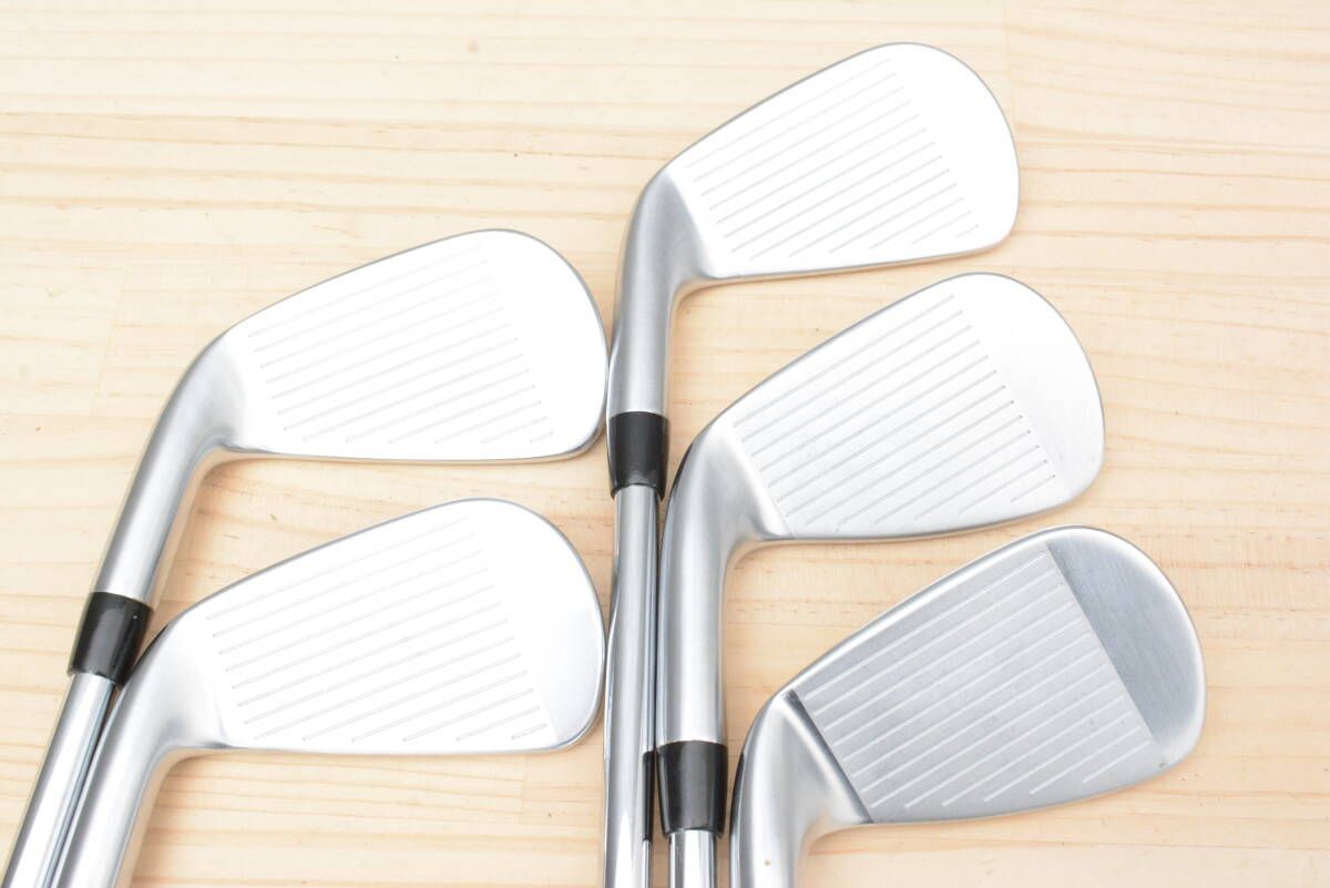 タイトリストt100 t150 2023 コンボアイアンセットDG120 コンボアイアン】タイトリスト T100 / T150 2023年 アイアンセット 5