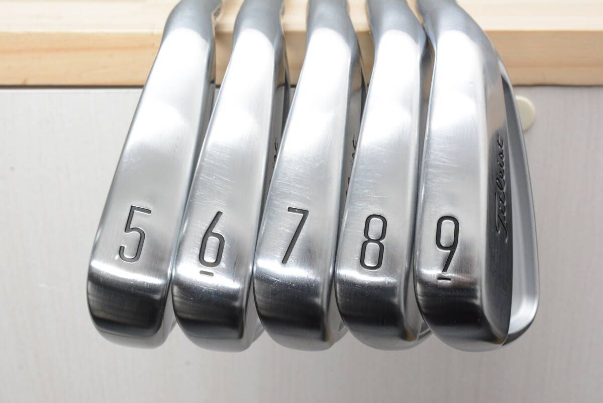 タイトリストt100 t150 2023 コンボアイアンセットDG120 タイトリスト T150 アイアン＜2023年＞の試打レビュー 口コミ・評価