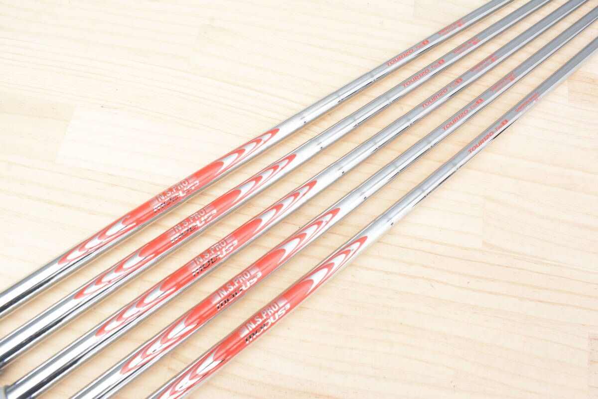 コンボアイアン】タイトリスト T100 / T150 2023年 アイアンセット 5