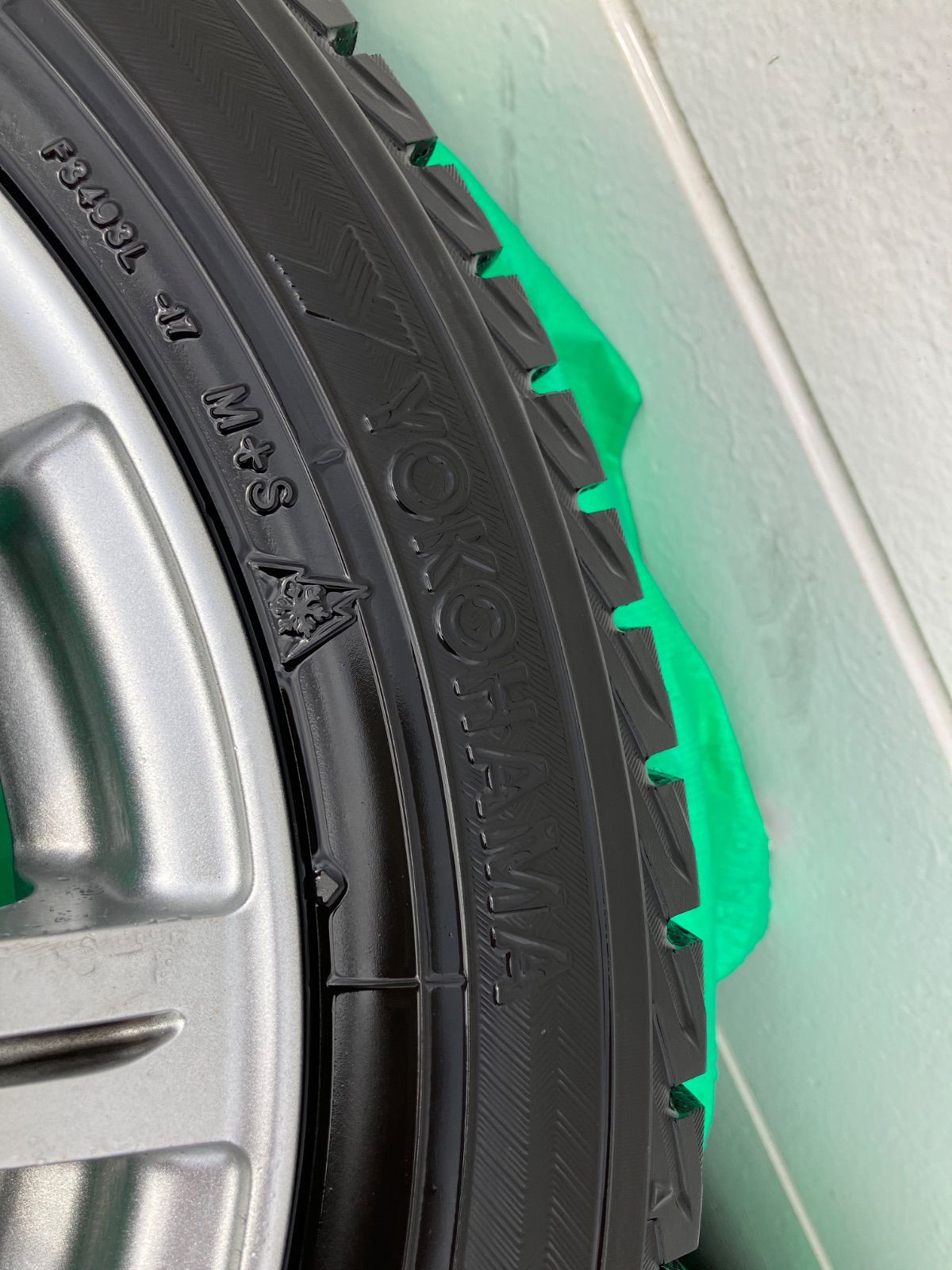 スタッドレス4本