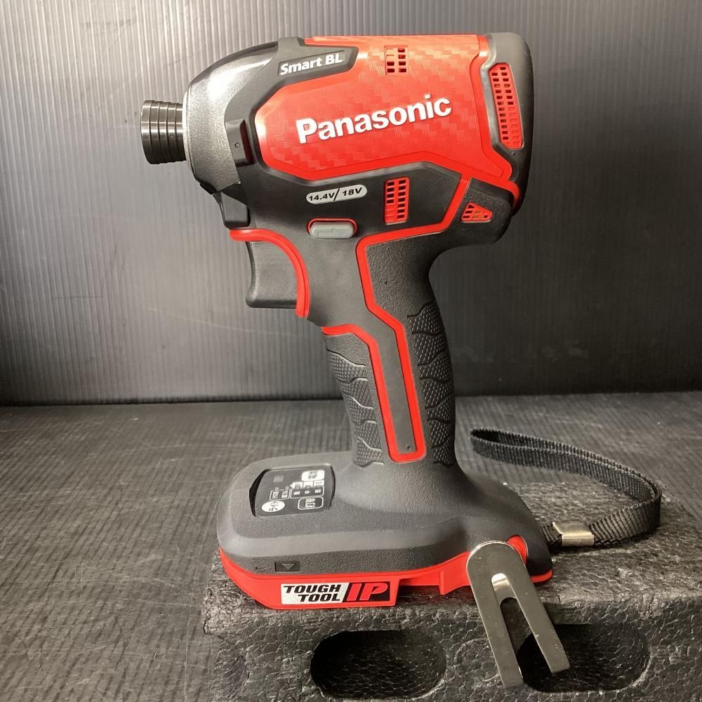 Panasonic|パナソニック -R 14.4 V|18 V充電インパクトドライバ 203