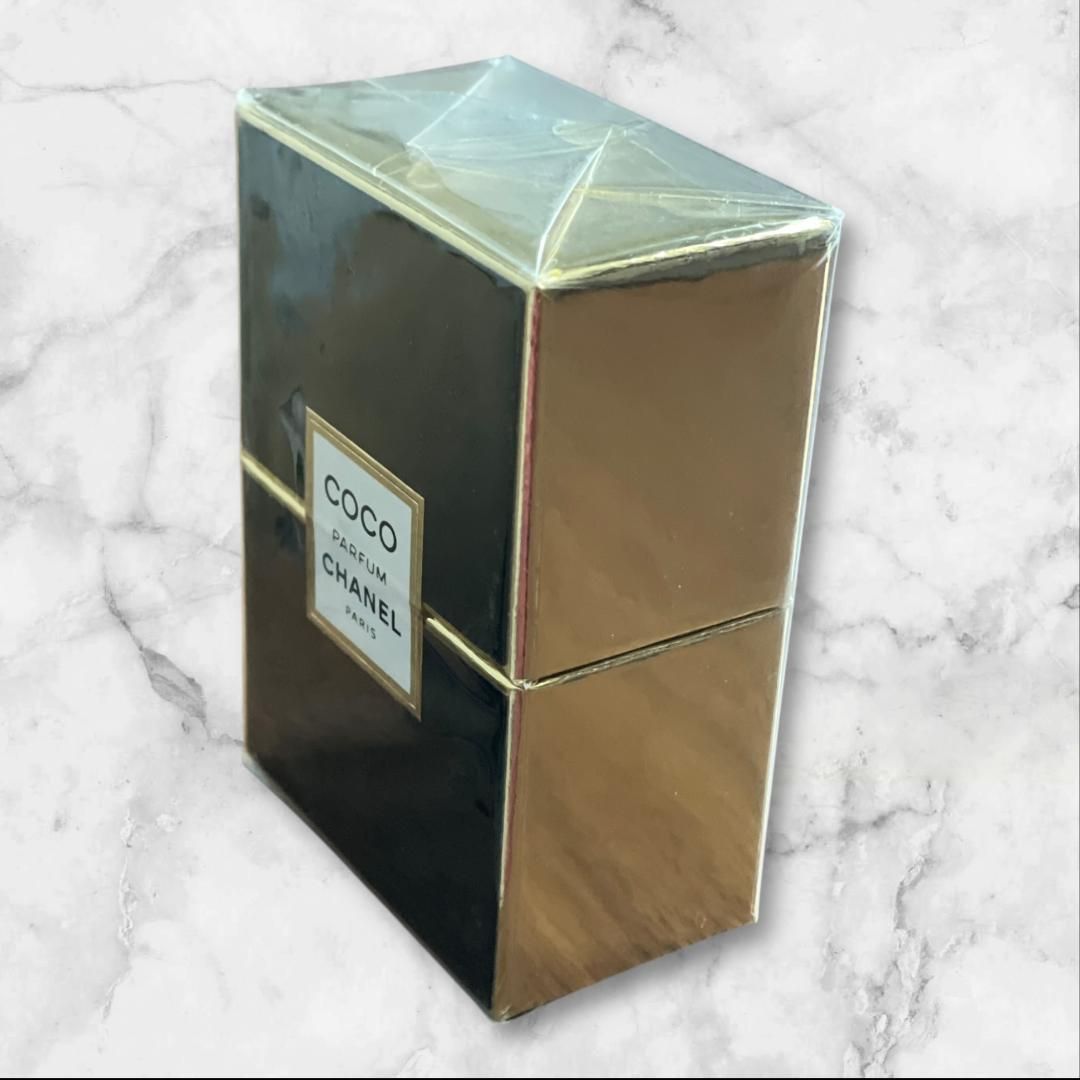 CHANEL ココ パルファム 14ml 未開封 ヴィンテージ 香水 - メルカリ