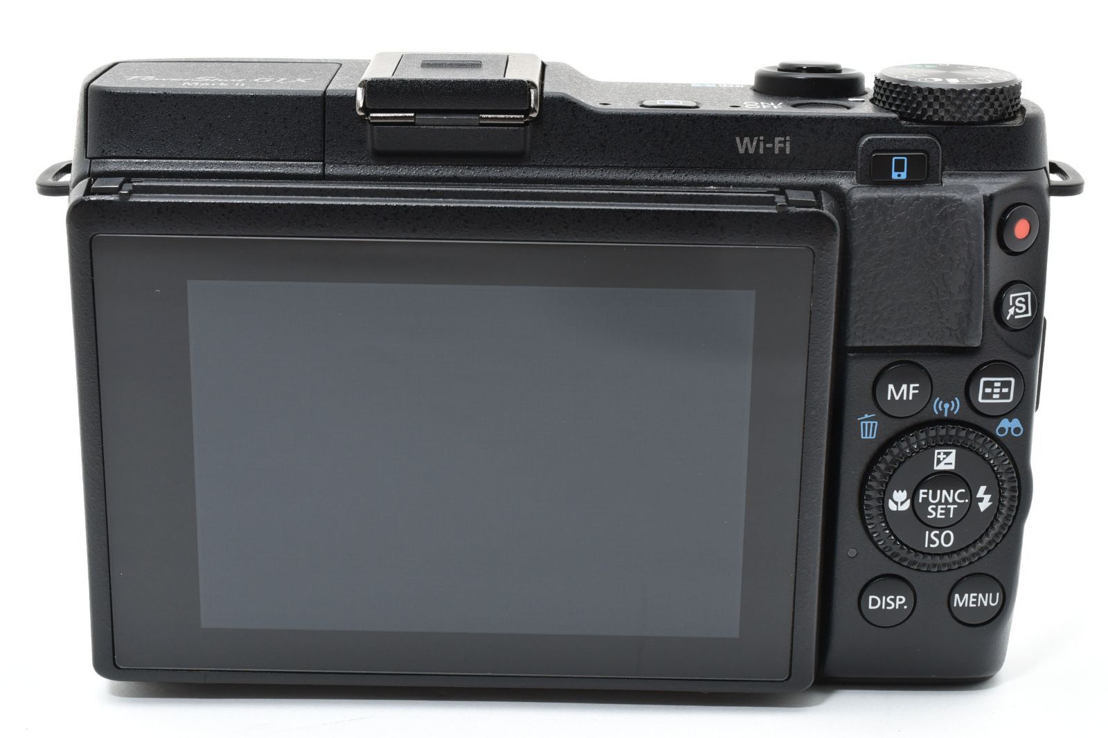 コンパクトデジタルカメラ