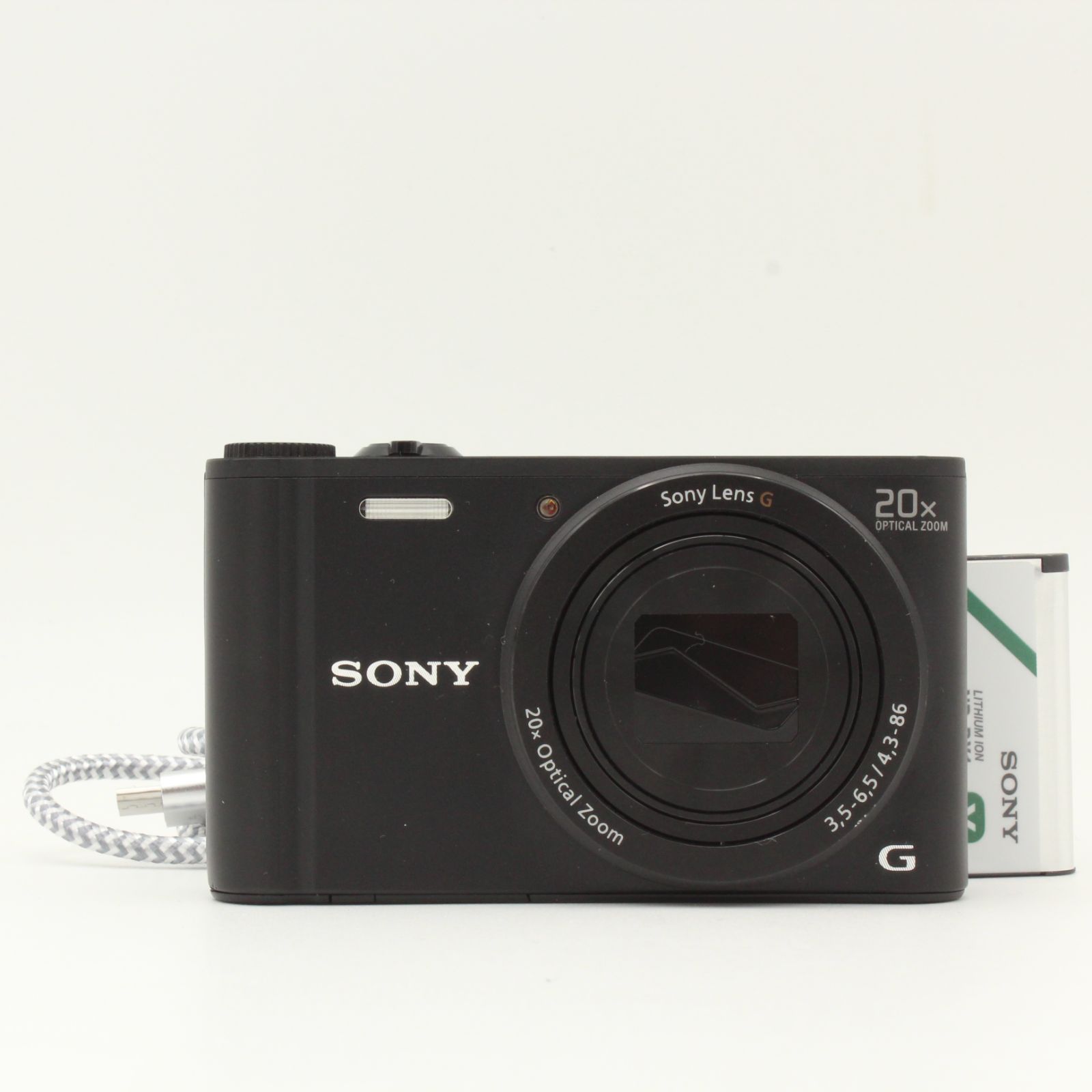 SONY デジタルカメラ DSC-WX350 【公式通販】