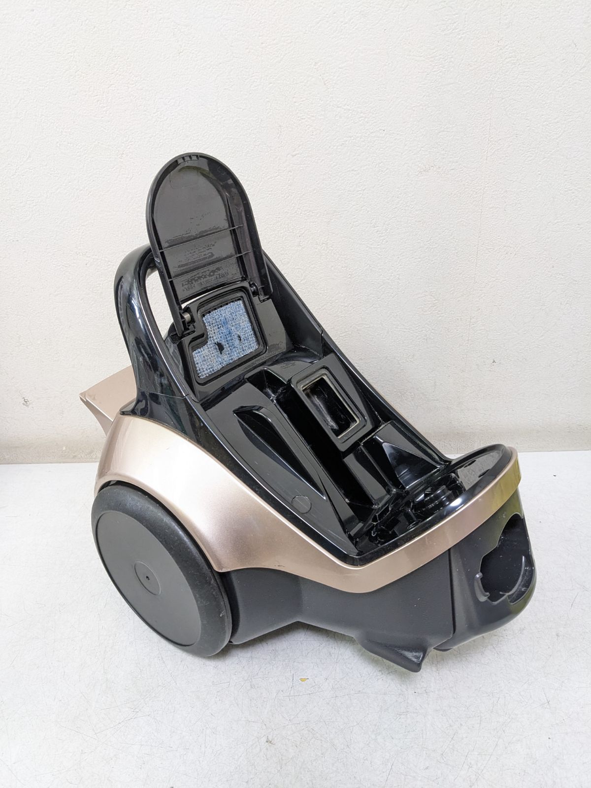 HITACHI CV-SE300 サイクロン式掃除機 2020年製 - メルカリ