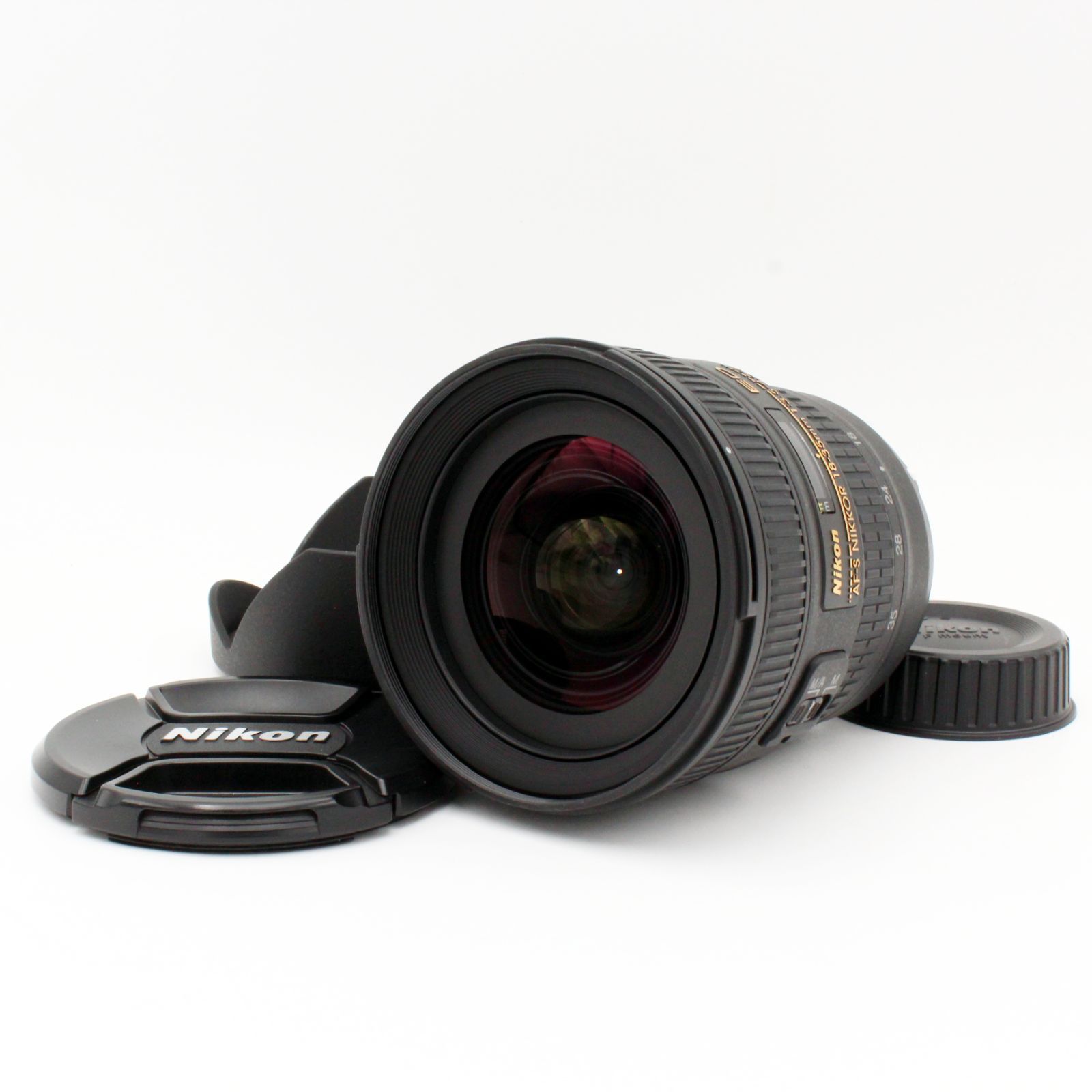 級 Nikon AF-S NIKKOR 18-35 mm f|3.5-4.5 G ED 8243