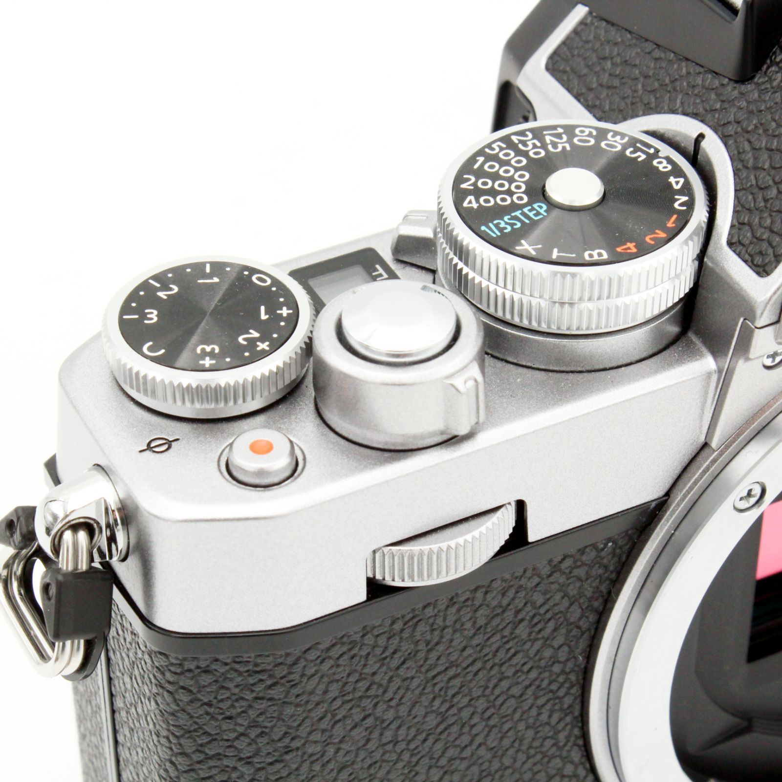 わずかシャッター数558枚【新品級】Nikon Z fc レンズキット NIKKOR Z