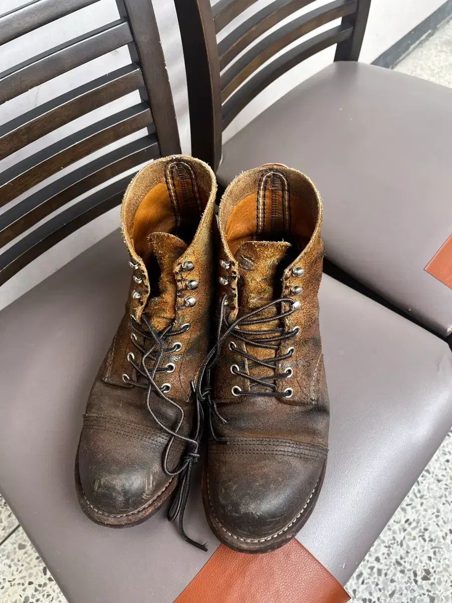 アイアンレンジャー 8083 9 5 d