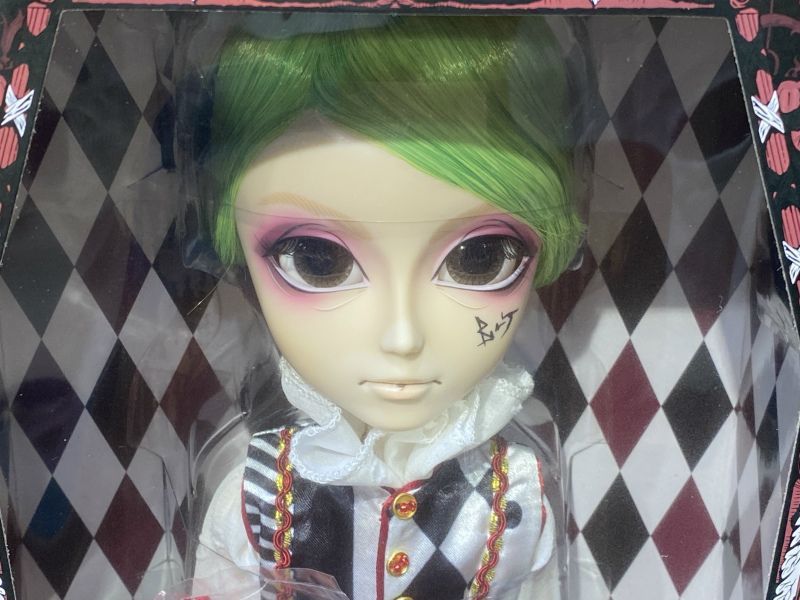 514m】未開封品 テヤン BUCK-TICK 今井寿 コラボ T-275 魅世物小屋が