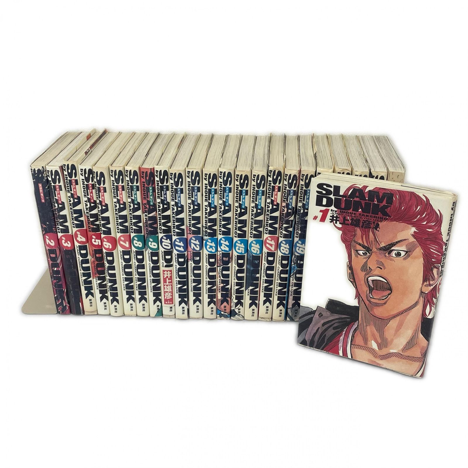 スラムダンク 漫画 版 全巻文具