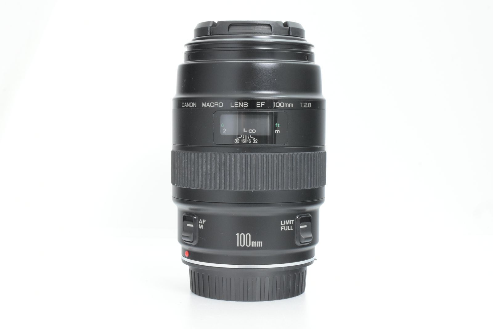  Canon EF Macro 100 mm F 2 8 AF Lens キヤノン マクロレンズ TN JP 1716 レンズ(ズーム) カメラ