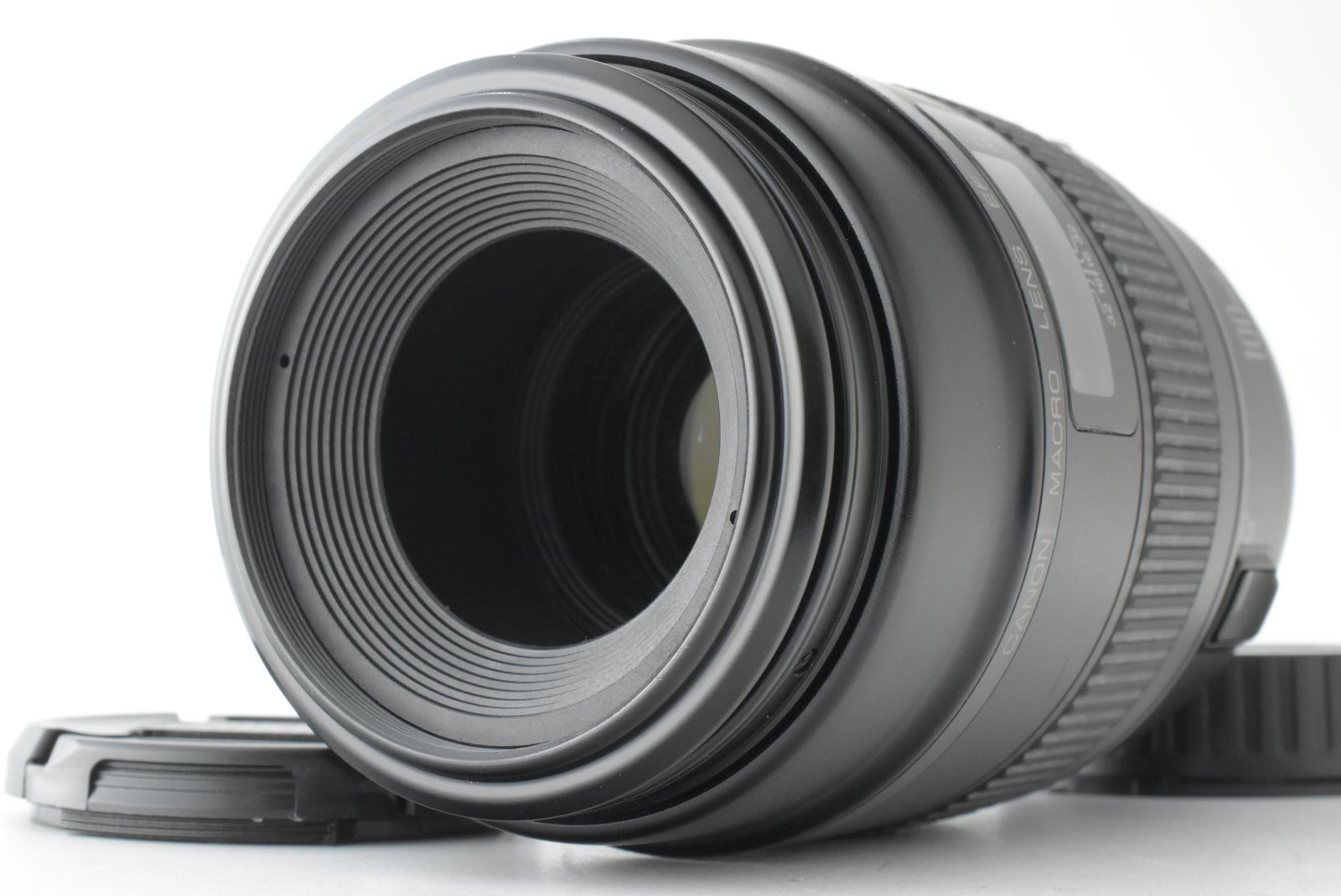 Canon EF Macro 100 mm F 2 8 AF Lens キヤノン マクロレンズ TN JP 1716