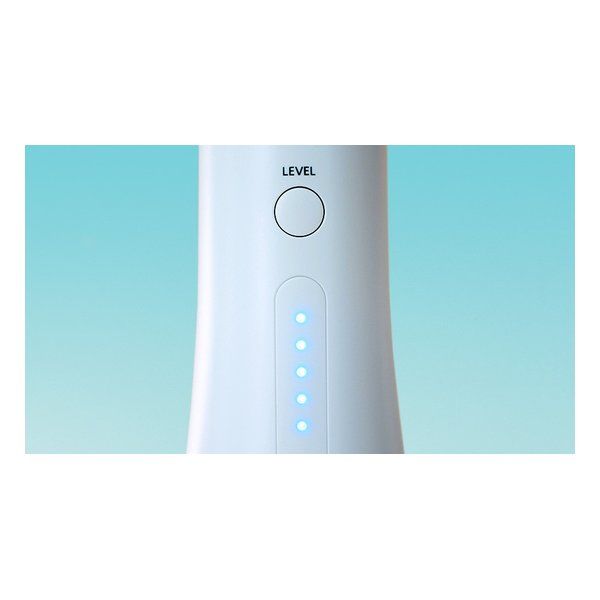 Panasonic パナソニック ジェットウォッシャー ドルツ 超音波水流 防水 コードレスモデル ホワイト EW-DJ 55-W 2578440