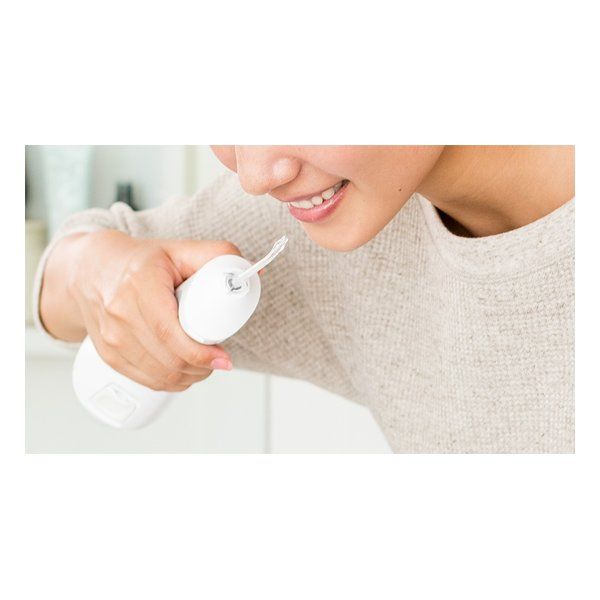  Panasonic パナソニック ジェットウォッシャー ドルツ 超音波水流 防水 コードレスモデル ホワイト EW-DJ 55-W 2578440 歯ブラシ オーラルケア