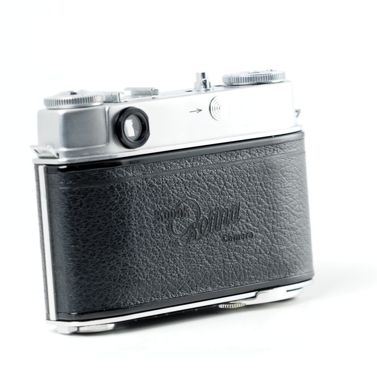 Kodak Retina IIIc 大窓 Xenon C 50mm F/2 フィルムカメラ コダック