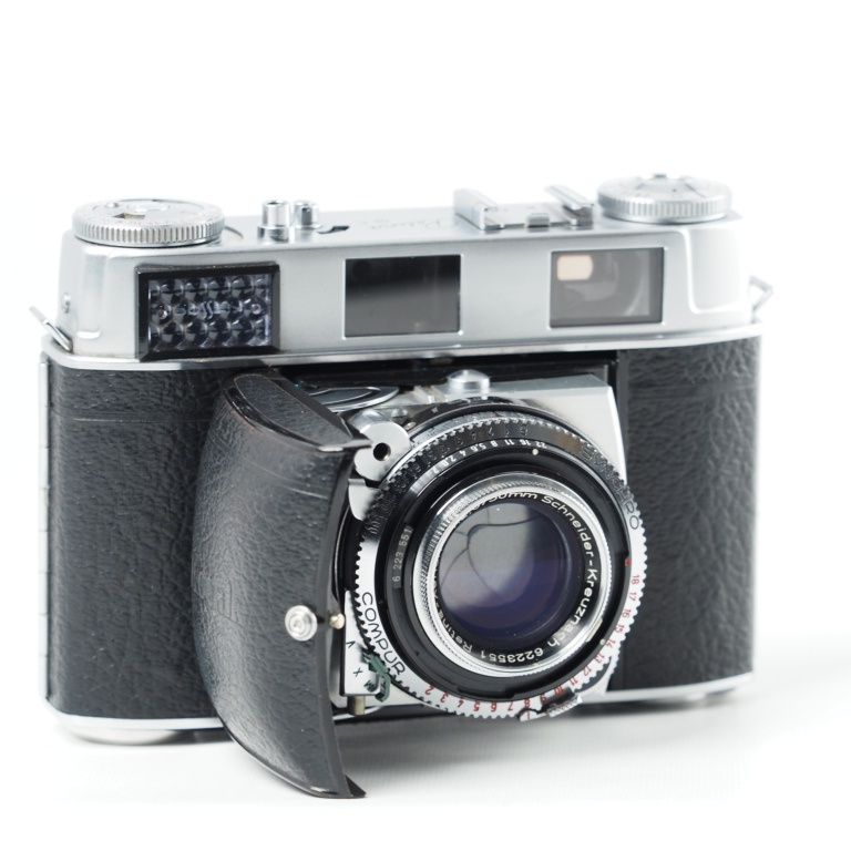 Kodak Retina IIIc 大窓 Xenon C 50mm F/2 フィルムカメラ コダック