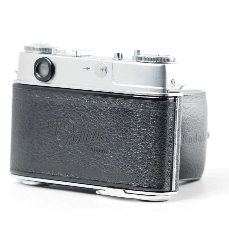 Kodak Retina IIIc 大窓 Xenon C 50mm F/2 フィルムカメラ コダック