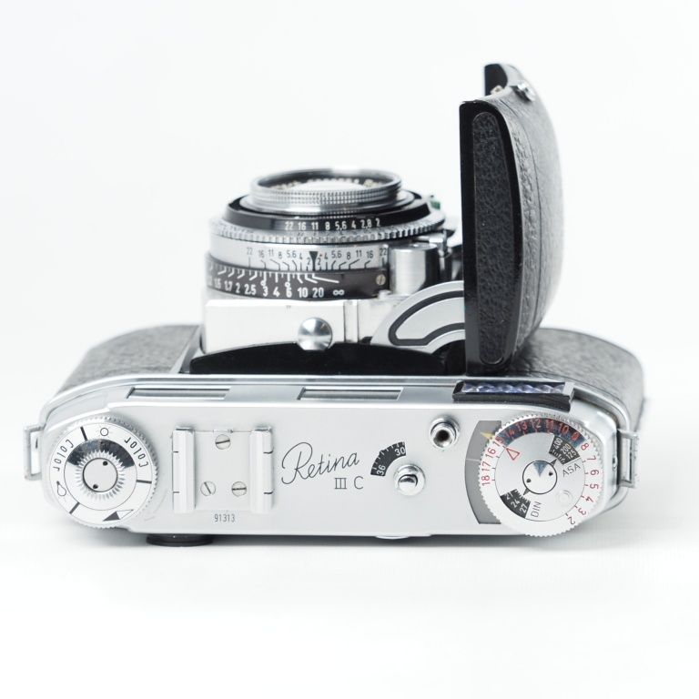 【動作未確認】Kodak Retina Ⅲ C コダック レチナ フィルムカメラ 動作未確認】Kodak Retina Ⅲ C コダック レチナ フィルムカメラ 動作