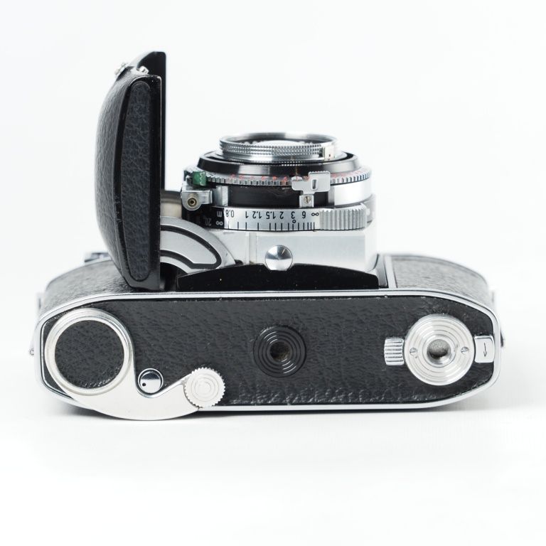 Kodak Retina IIIc 大窓 Xenon C 50mm F/2 フィルムカメラ コダック