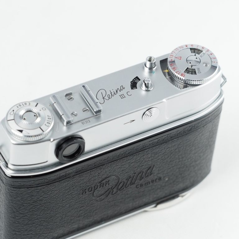 ★　Kodak retina ⅡC （大窓）　★ ☆ Kodak retina ⅡC （大窓） Kodak retina ⅡC （大窓） Kodak
