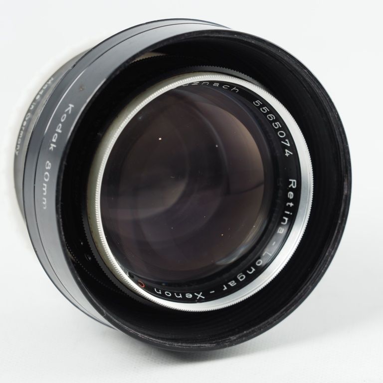 Kodak Retina IIIc 大窓 Xenon C 50mm F/2 フィルムカメラ コダック