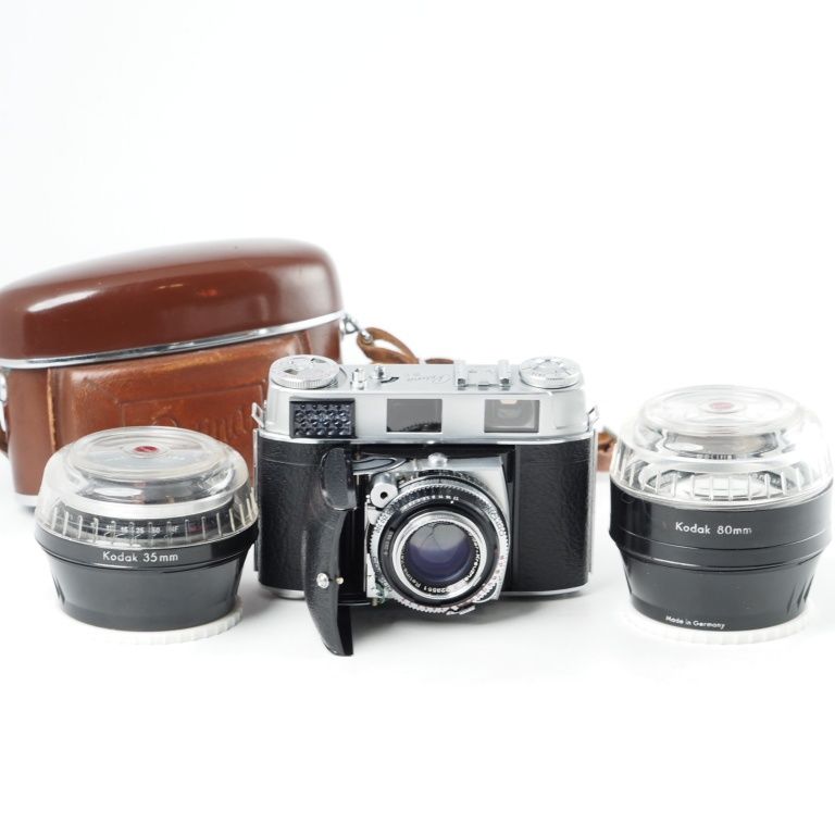 【動作未確認】Kodak Retina Ⅲ C コダック レチナ フィルムカメラ 動作未確認】Kodak Retina Ⅲ C コダック レチナ フィルムカメラ 動作