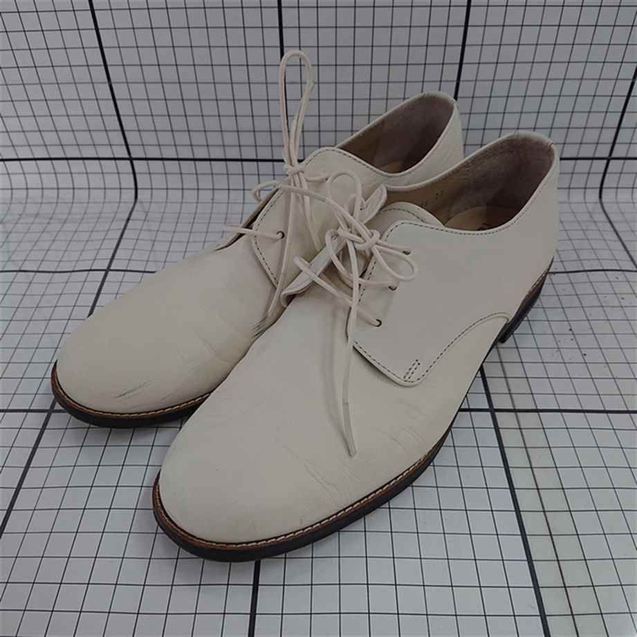 ◇ Θ マーガレット・ハウエル MARGARET HOWELL idea レザーシューズ