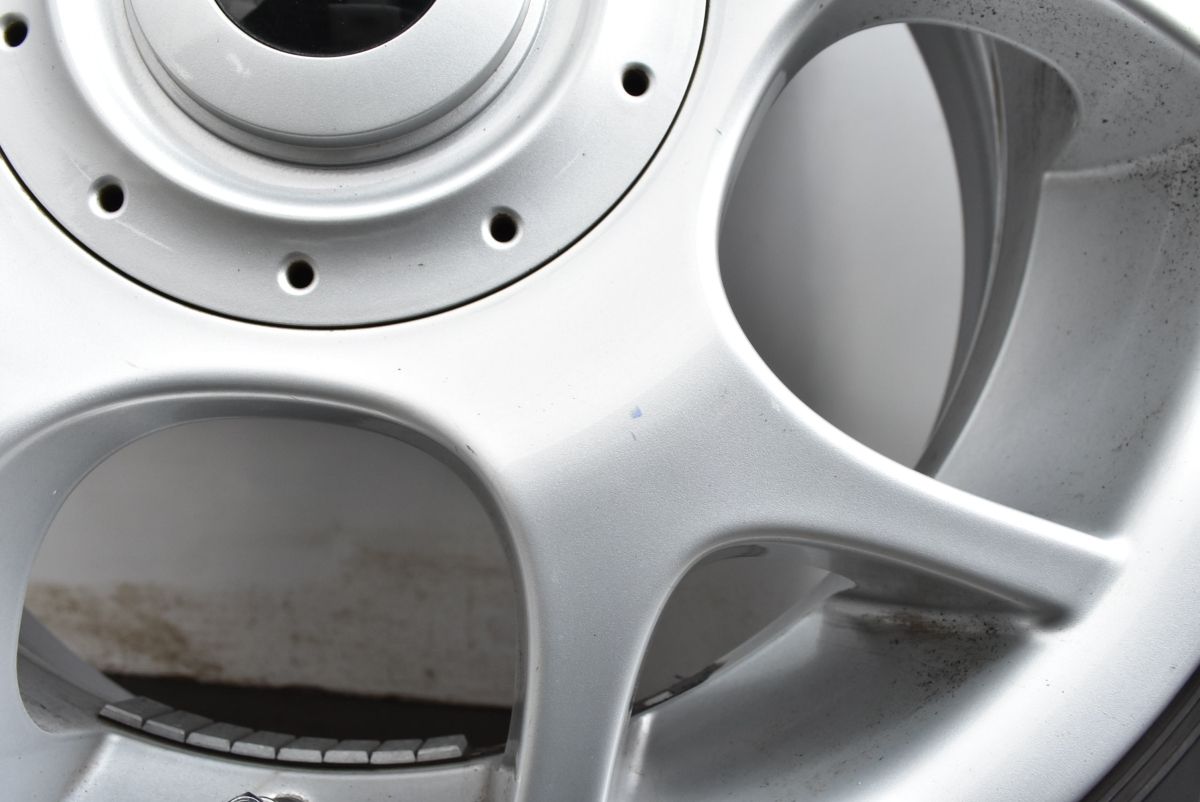  BMW MINI R 53 ミニクーパーS 16 in 6 5 J 48 PCD 100 ブリヂストン ブリザックVRX 3 195 55 50後期 56 にも Xライト 84 16インチ タイヤ ホイールセット