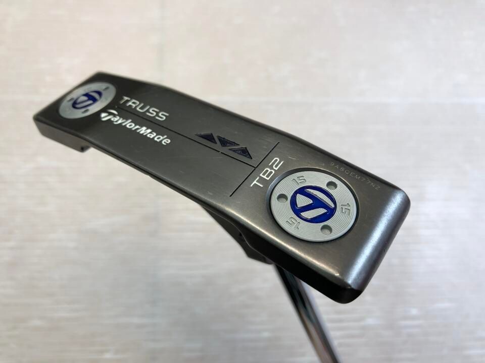 テーラーメイド TRUSS TB 2 パター