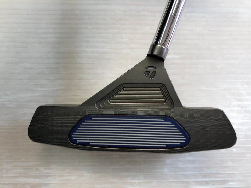 テーラーメイド TRUSS TB 2 パター 最短