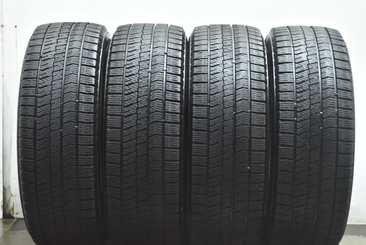 CX 30 T 31 エクストレイルなどに ブリヂストン ブリザック VRX 2 215 55 R 18 4本セット デュアリス MPV リーフ V 60クロスカントリー 2008