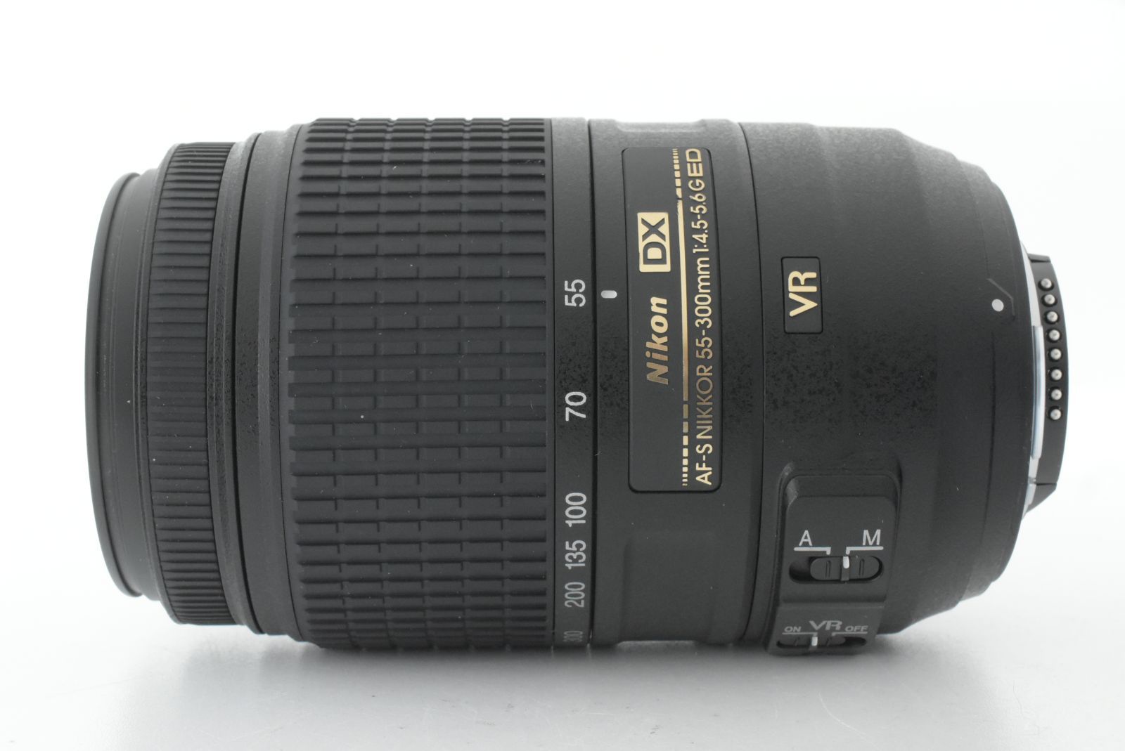  Nikon AF S DX Nikkor 55 300 mm f 4 5 6 G ED VR ニコン レンズ EF TN JP 1718 レンズ(ズーム) カメラ