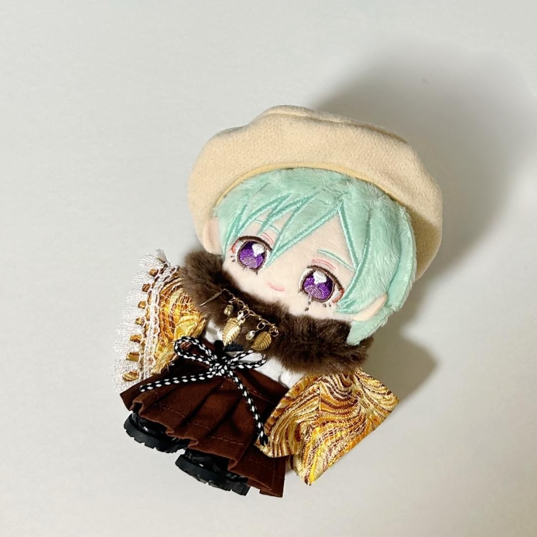 10~12cm ぬい服 ぬいぐるみ服 いつぬい あんスタ 着物セット 赤色 4色 10~12cm ぬい服 ぬいぐるみ服 いつぬい あんスタ 着物セット 赤色 4色