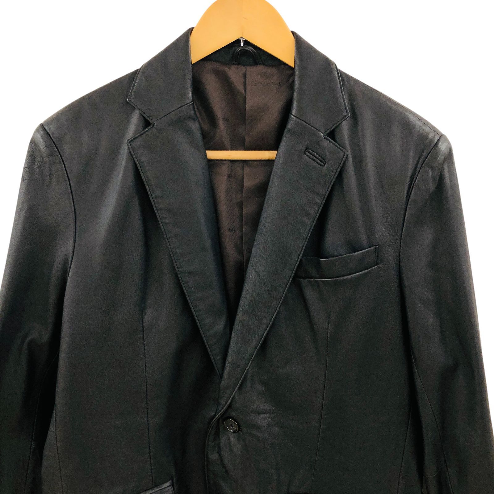 ZM1668 CHRISTIAN MODE クリスチャンモード レザーテーラード