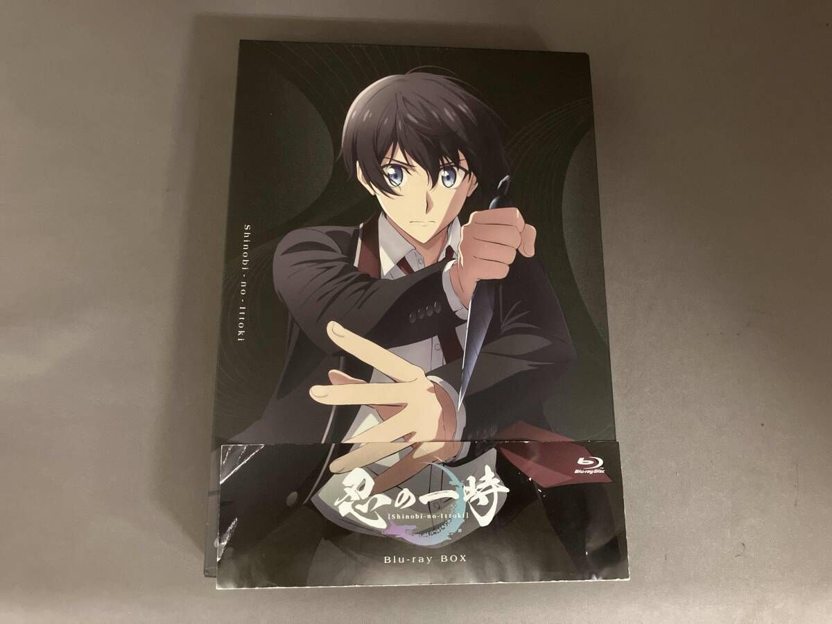 帯あり 忍の一時 Blu ray Disc