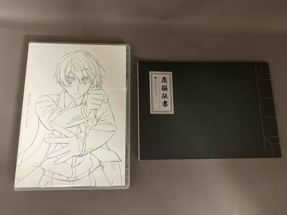 帯あり 忍の一時 Blu ray Disc