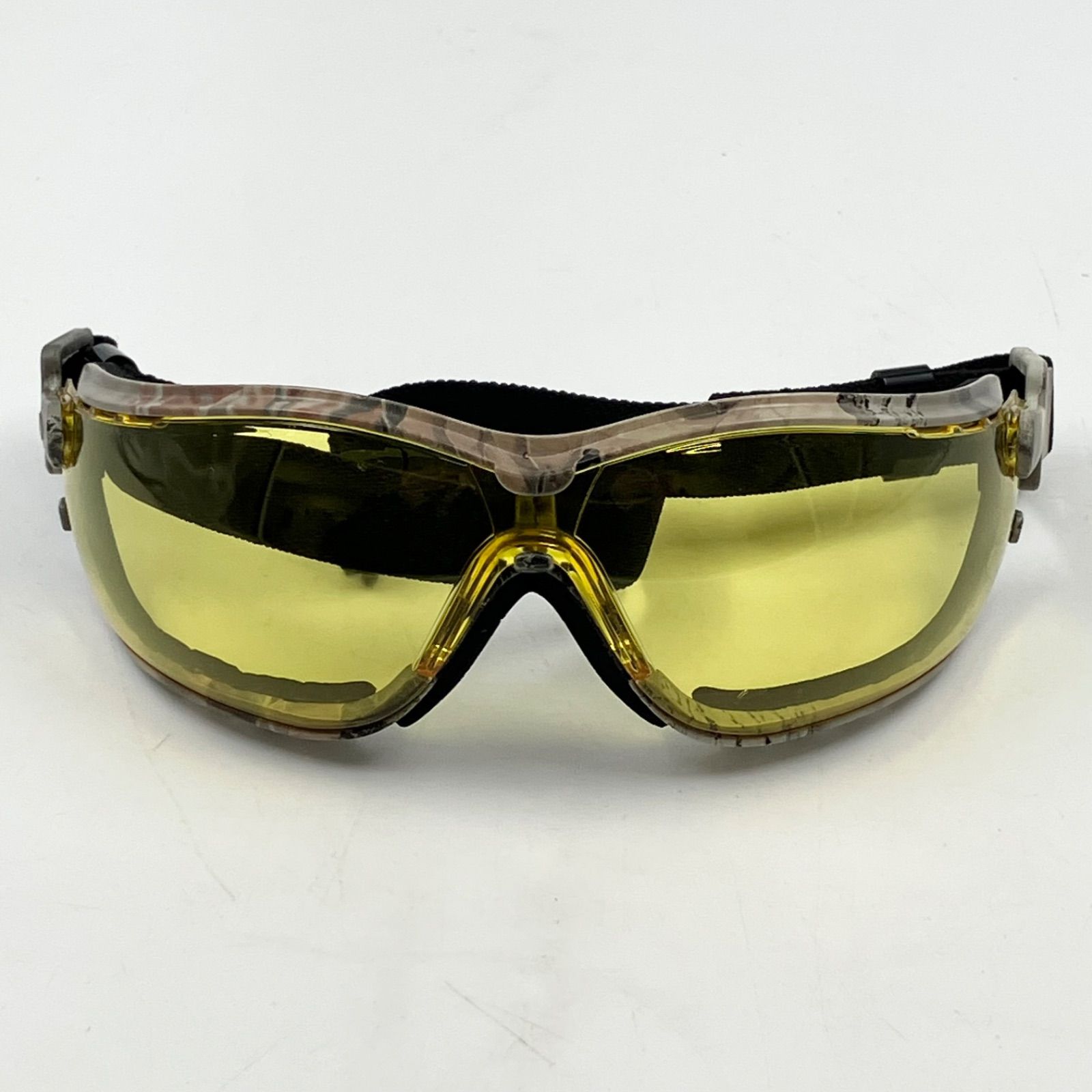 めぐぴ OG16 Pyramex ピラメックス V2G セーフティゴーグル サングラス 安全