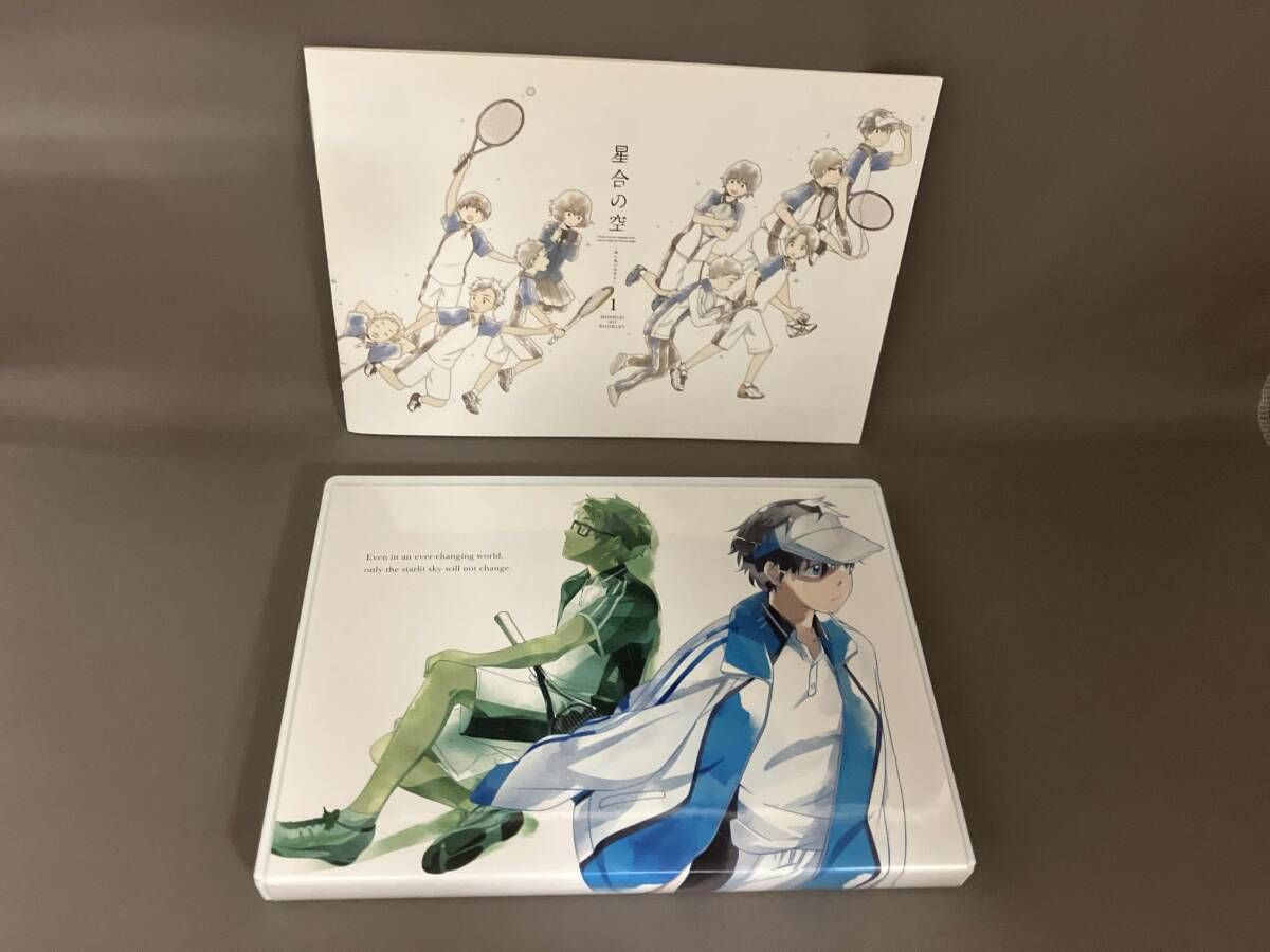 帯あり アニメイト限定版 星合の空 Blu-ray Disc - メルカリ