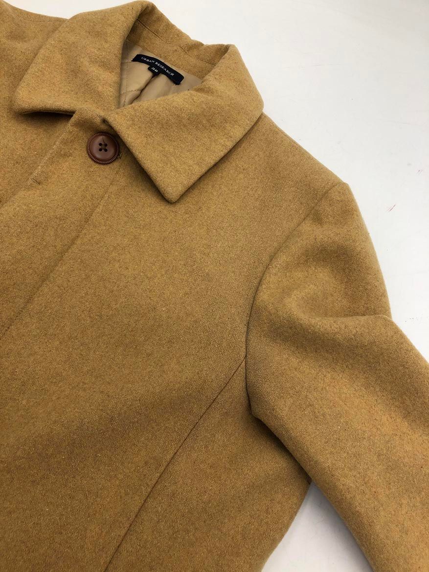 URBAN RESEARCH アーバンリサーチ 6728974 ロング ステンカラー コート