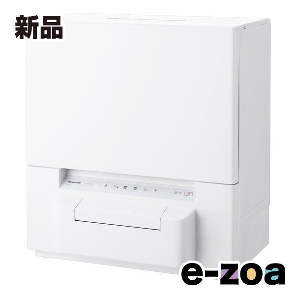 Panasonic パナソニック 食器洗い乾燥機 ホワイト 4人用 NP TSP 1 W 2536517