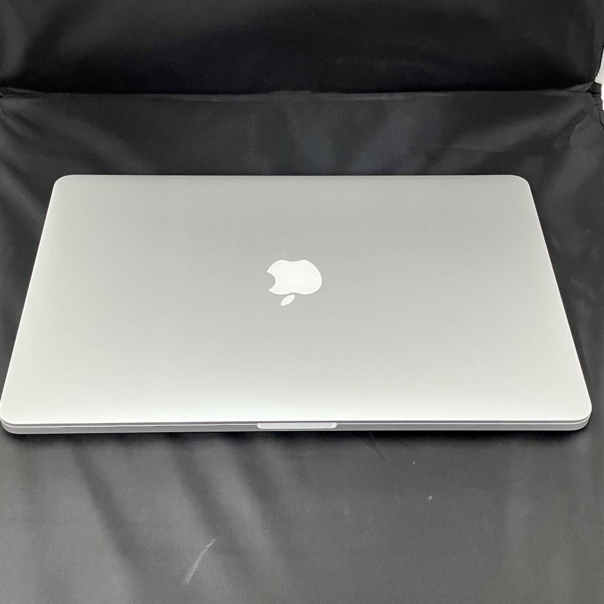 Apple MacBook Pro 15インチ Mid 2014 MGXC 2 J A シルバー ノートPC