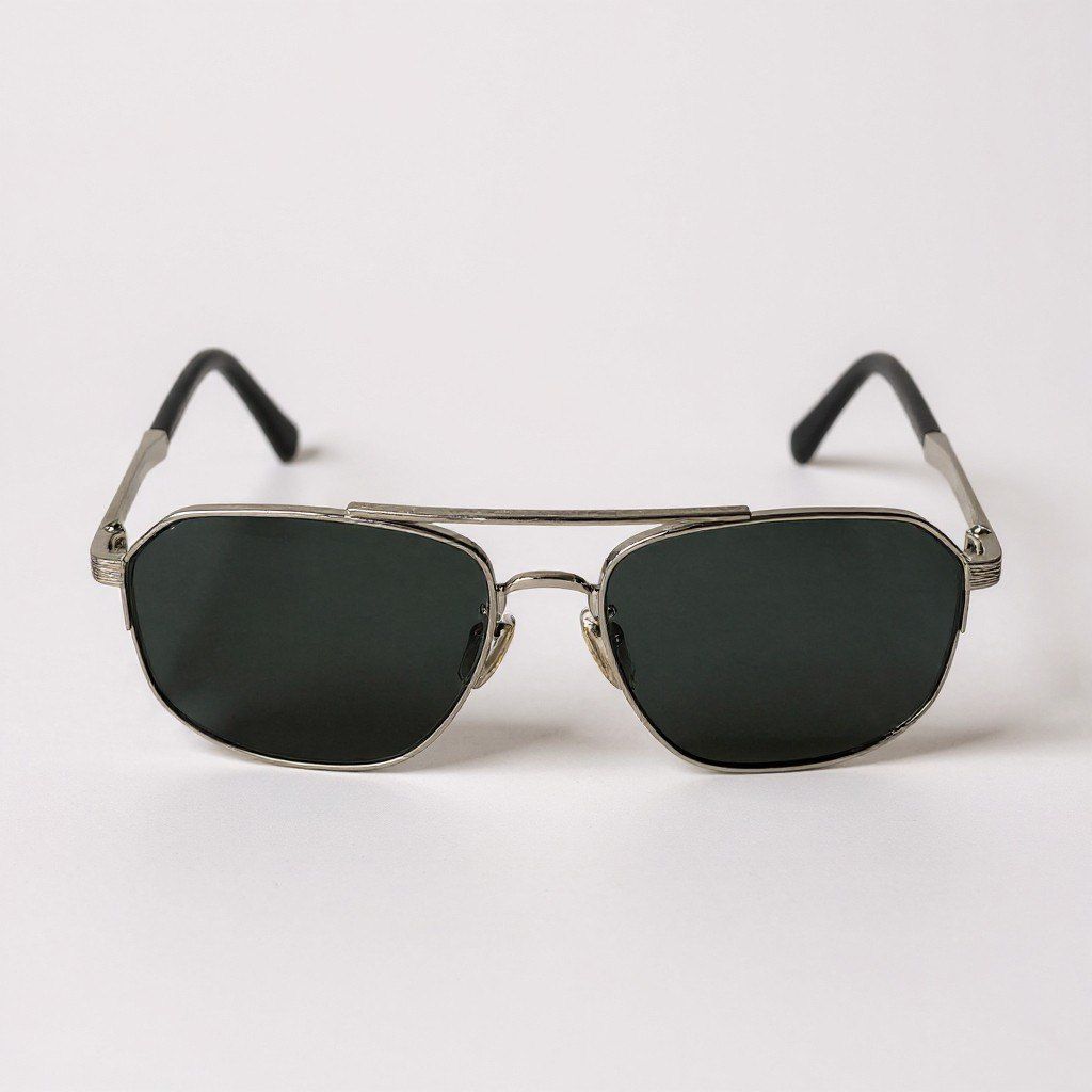 L 10 POLICE ポリス LEWIS ルイスハミルトン サングラス ティアドロップ SPLA 25 57 17 ブラック シルバー F 1 アイウェア メガネ 眼鏡 ケース付きt 18 r