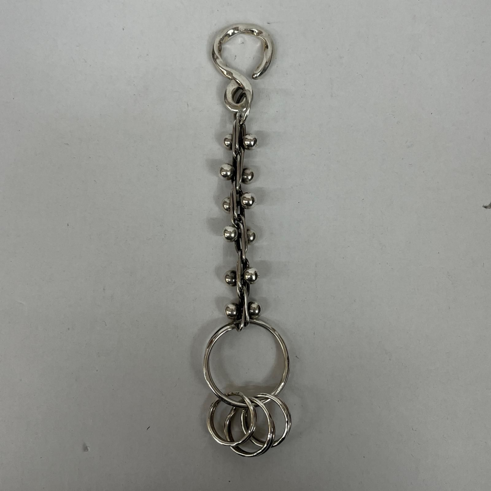 BRU NA BOINNE | ブルーナボイン ストラップ ガリトラップホルダー シルバー 134