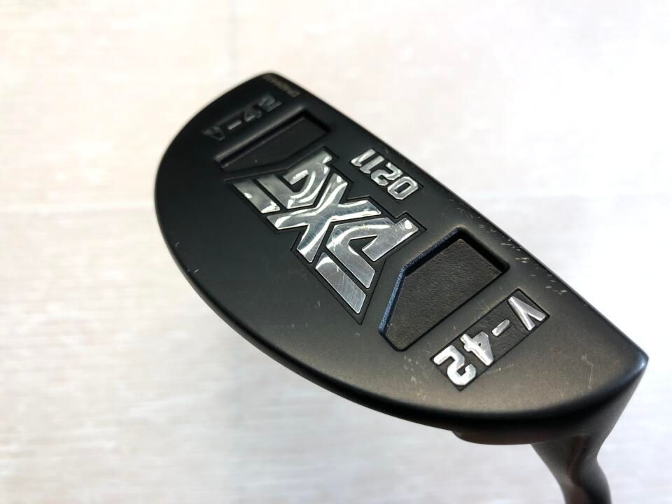 パーソンズエクストリームゴルフ 0211 V-42 パター